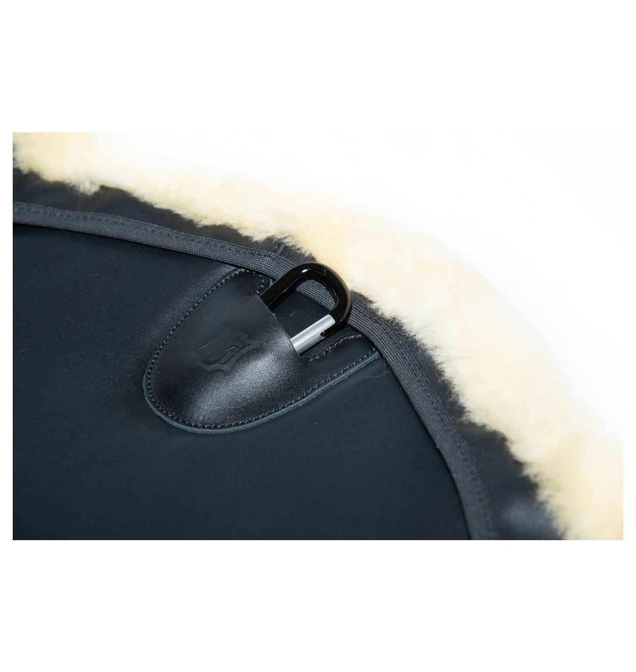Stud guard asymmetric long girth, SLIM-LINE