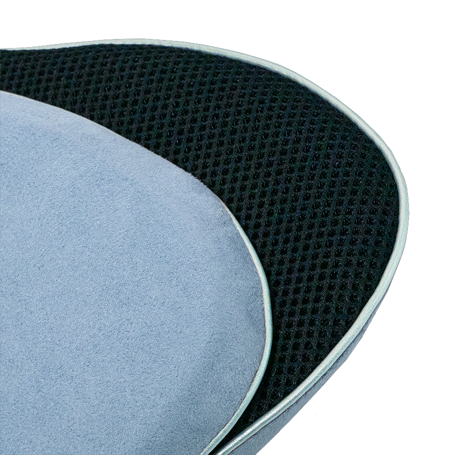 Winderen zadelonderlegger springen Comfort 18mm