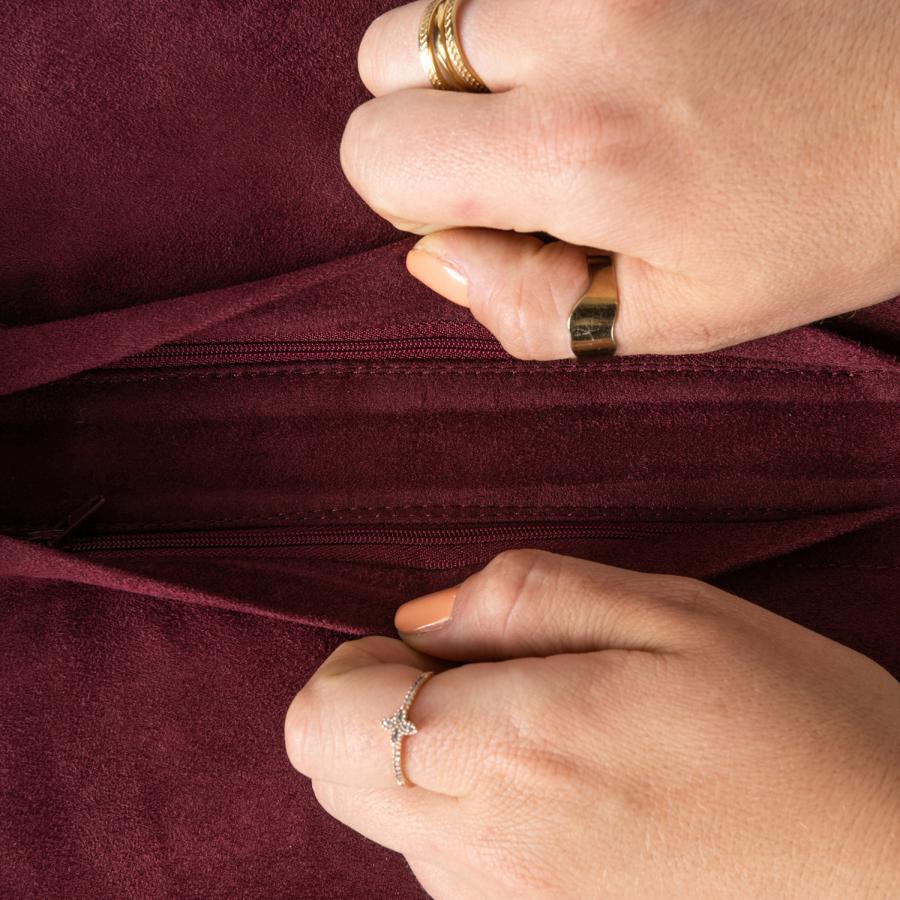 Winderen zadelonderlegger dressuur Super Slim 6 mm