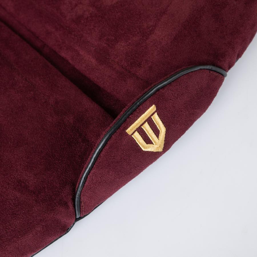 Winderen zadelonderlegger dressuur Super Slim 6 mm