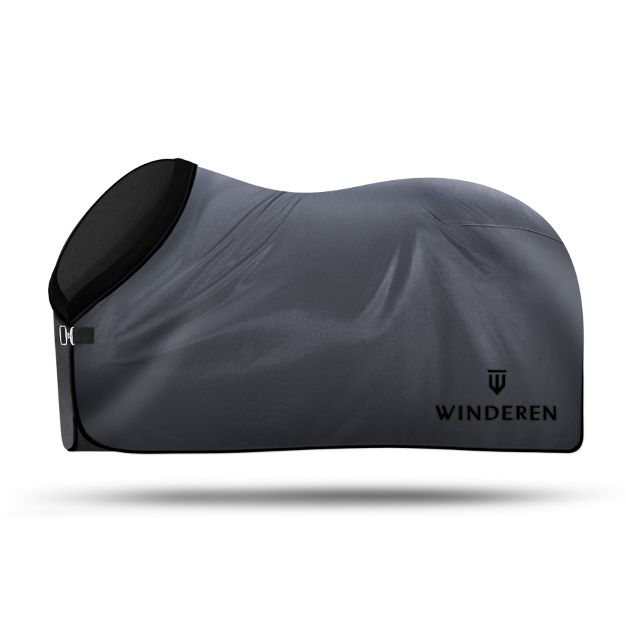 Winderen Thermo Clear Iron/Black