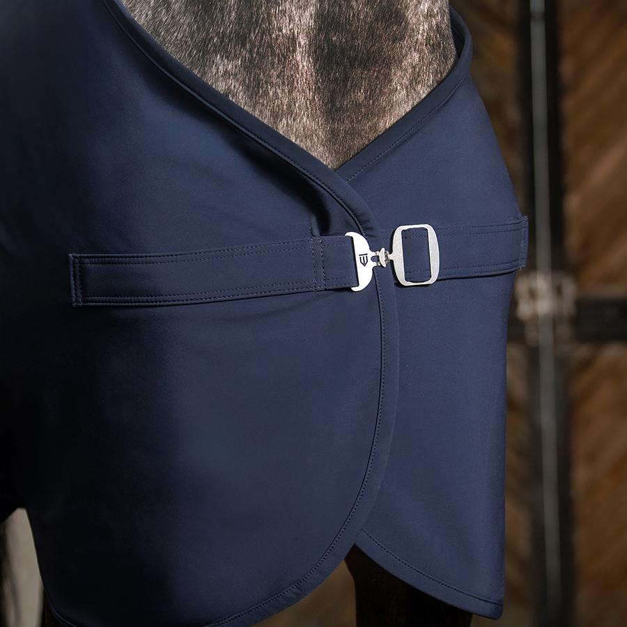 Winderen softshell Thermo Clear Navy