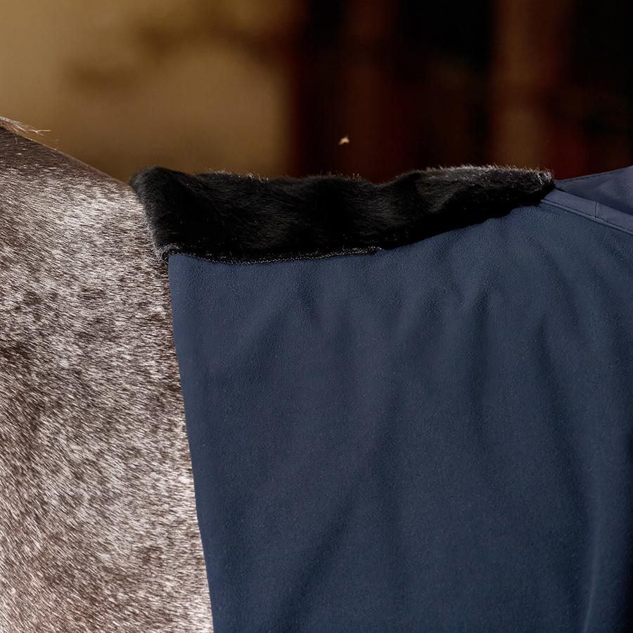 Winderen softshell Thermo Clear Navy