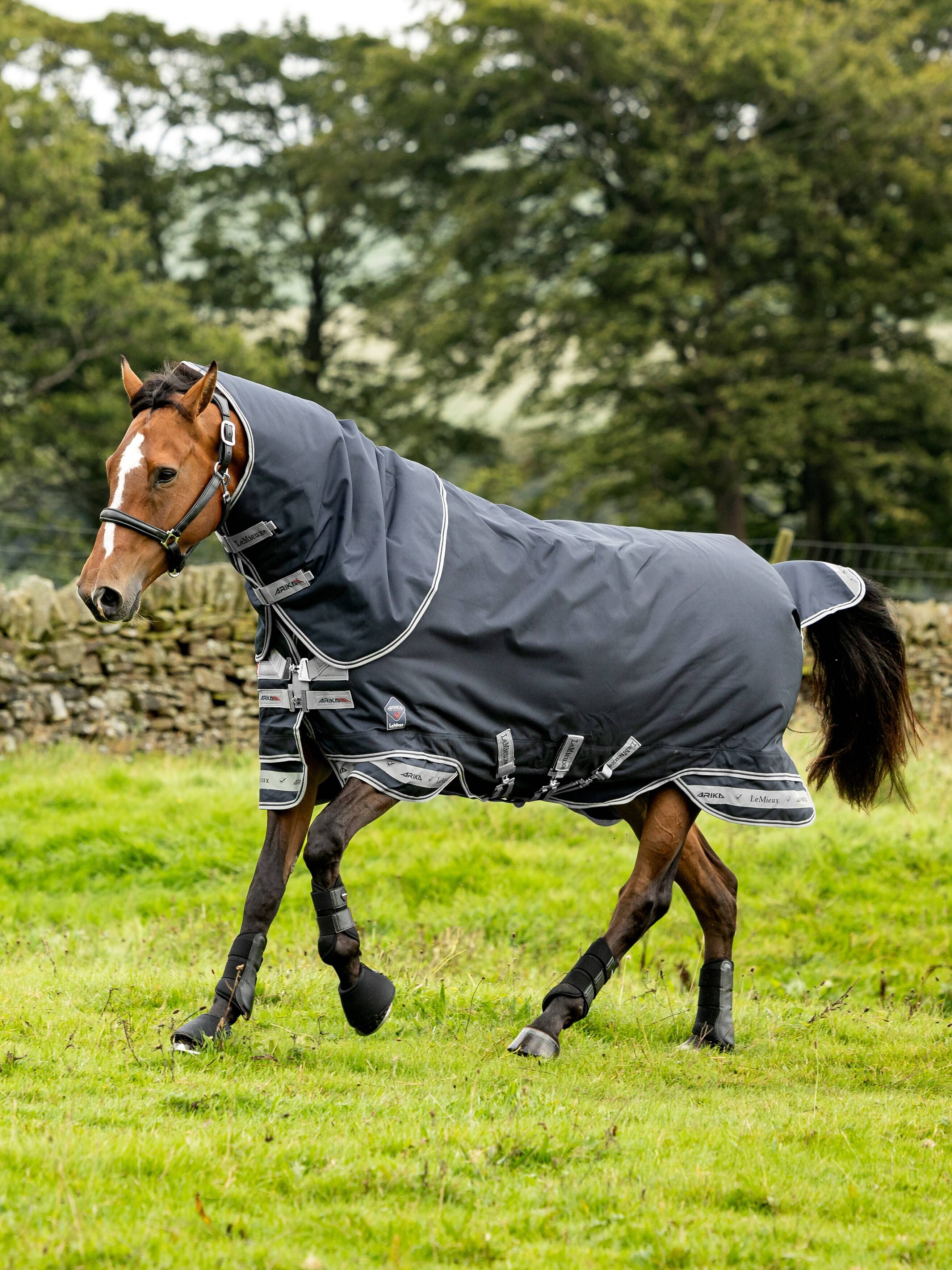 Arika Storm-Tek Rug 350g Navy