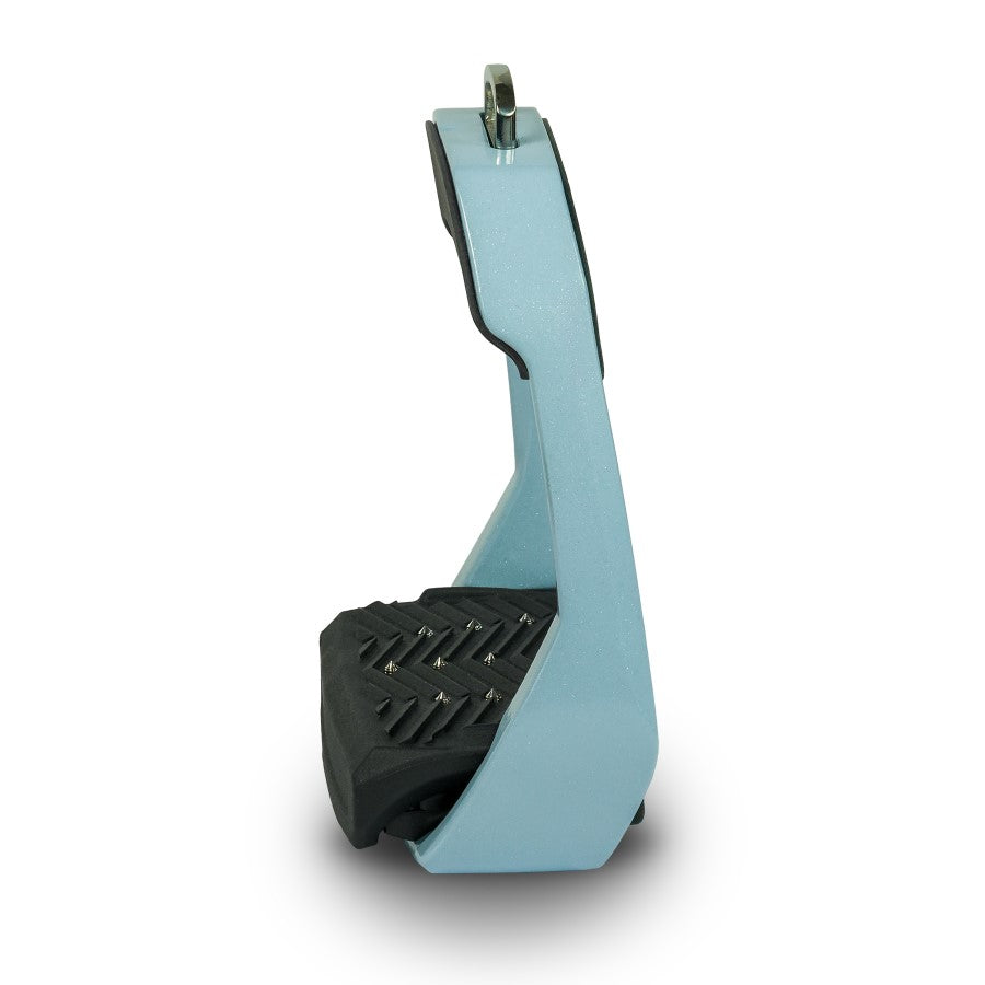 Winderen stijgbeugels - Sky Blue