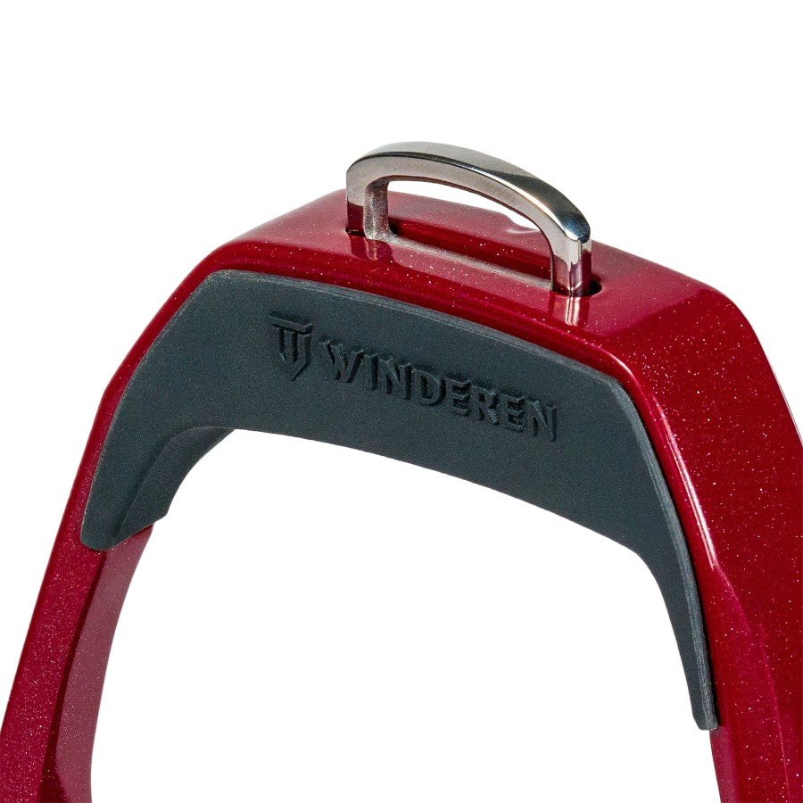 Winderen stijgbeugels - Cherry
