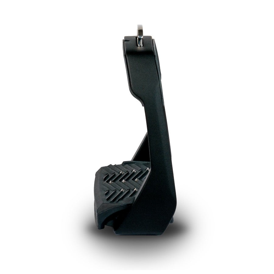Winderen stijgbeugels - Matte Black