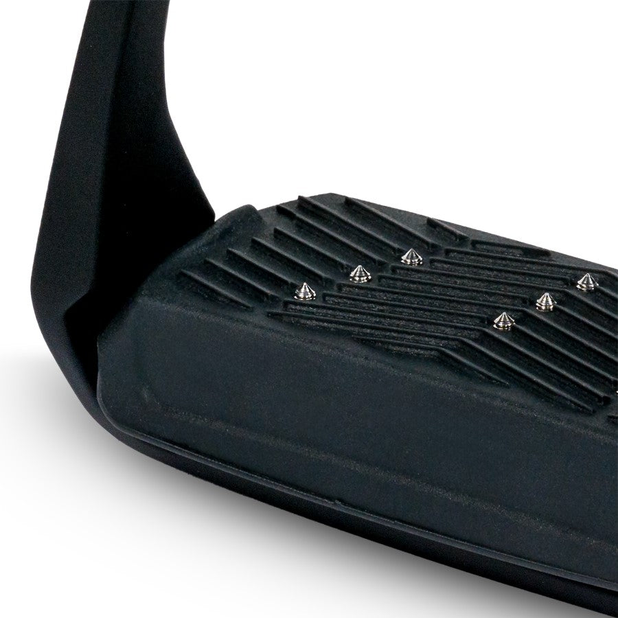 Winderen stijgbeugels - Matte Black