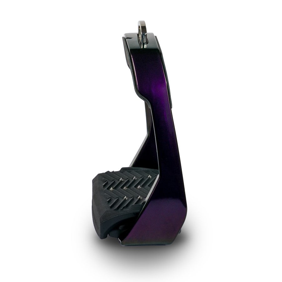Winderen stijgbeugels - Violet