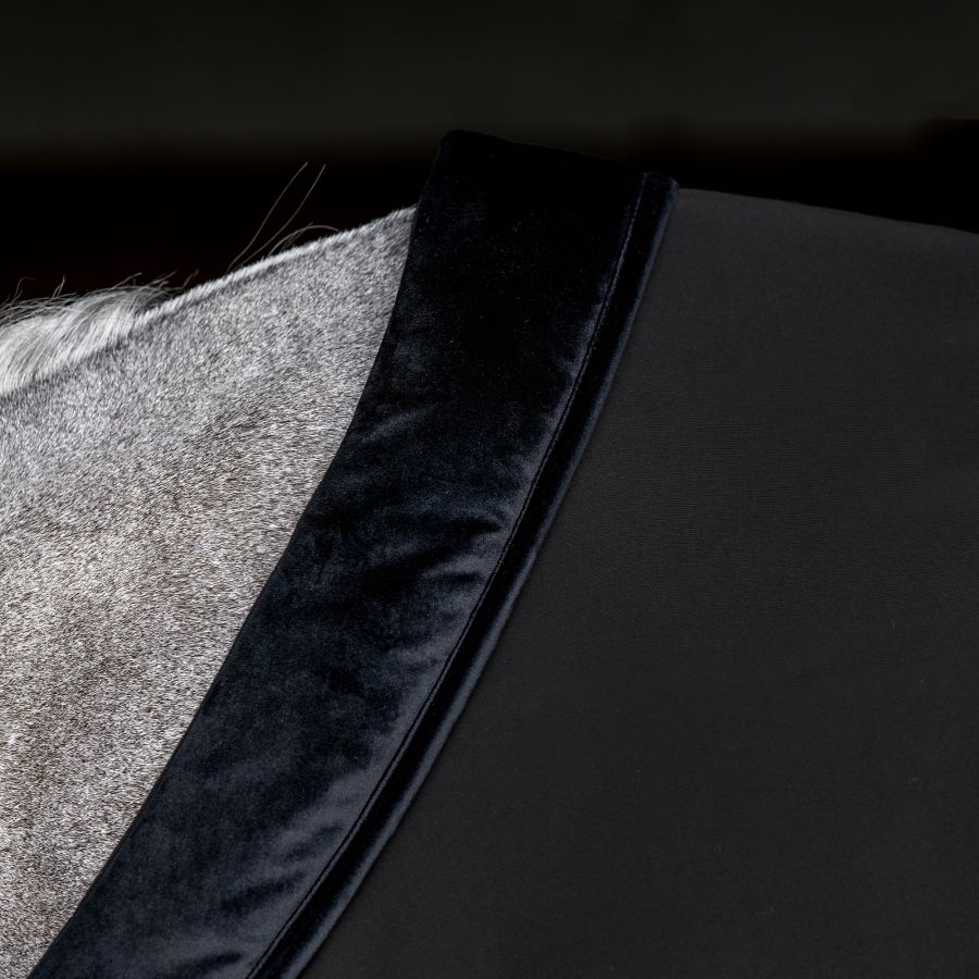 Winderen Thermo Clear Carbon/Black