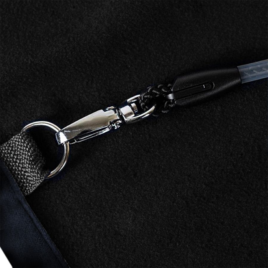 Winderen Thermo Clear Carbon/Black