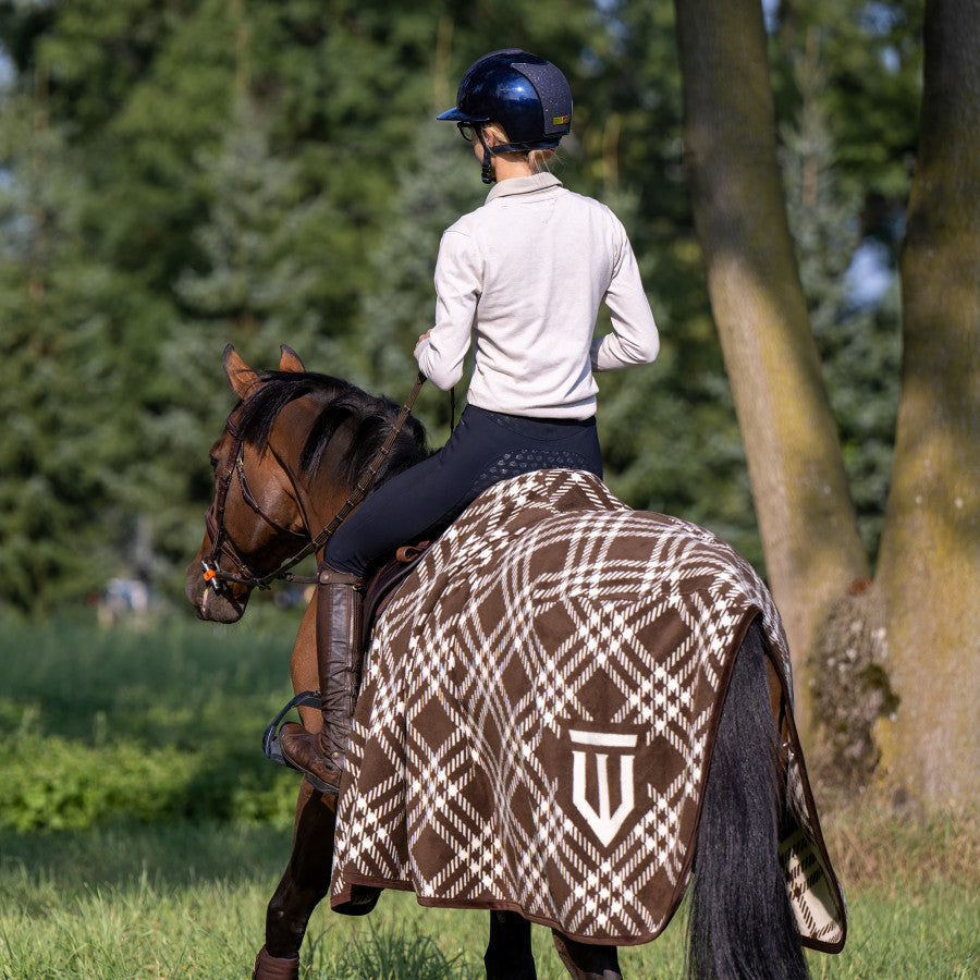 Winderen Thermo Coat Chocolate/Ivory