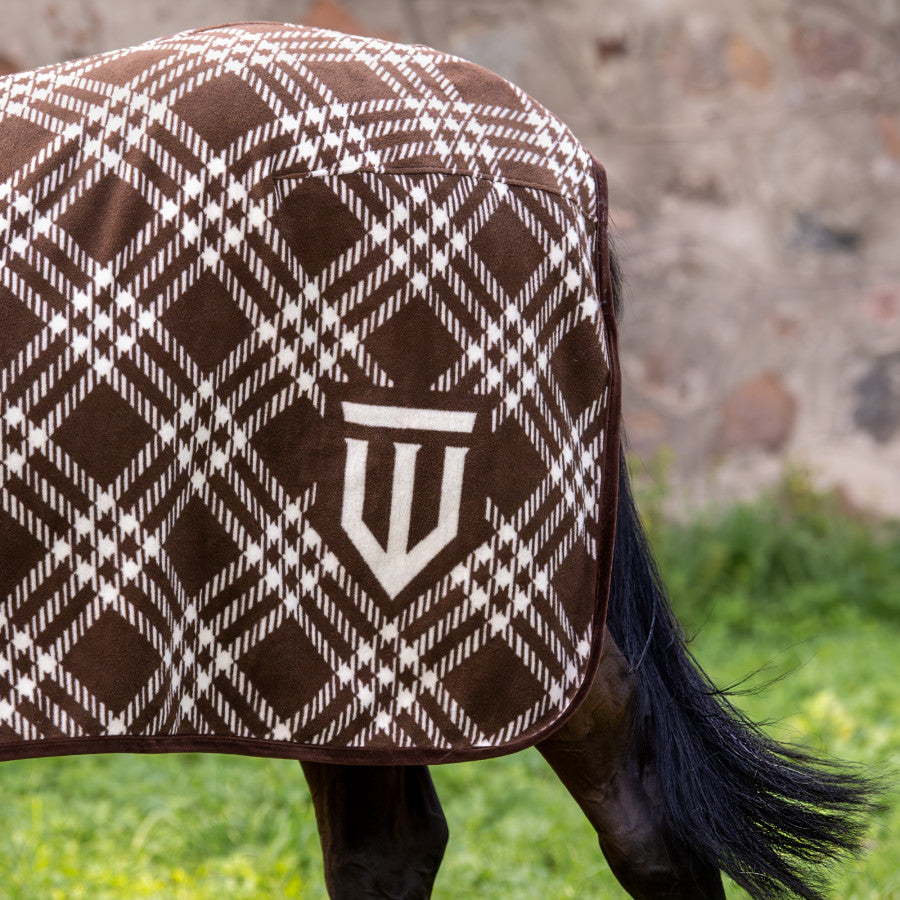 Winderen Thermo Coat Chocolate/Ivory