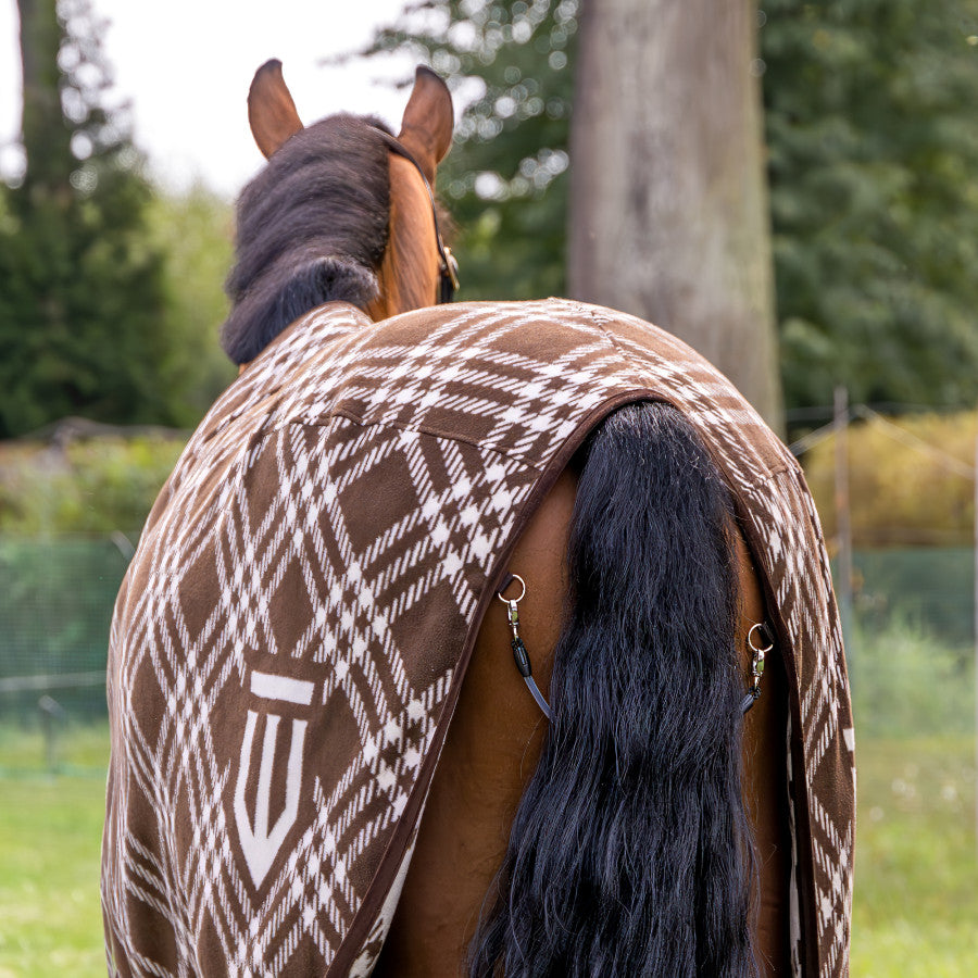 Winderen Thermo Coat Chocolate/Ivory