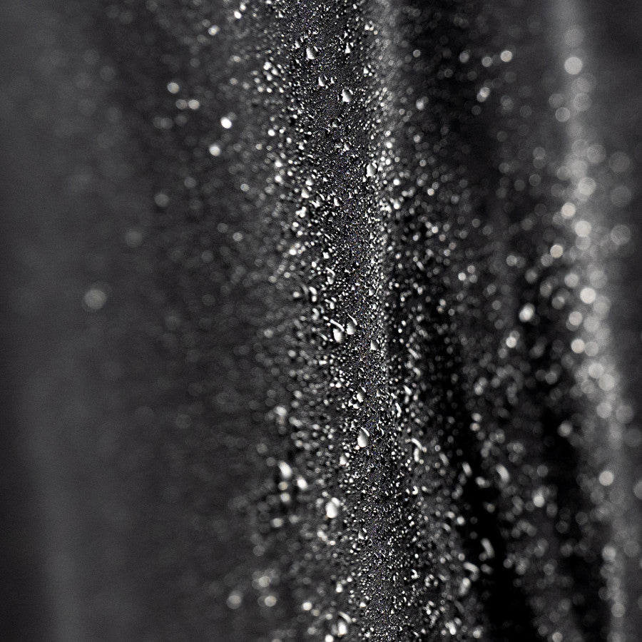 Afneembare halsstuk Winderen softshell Thermo Clear Raven