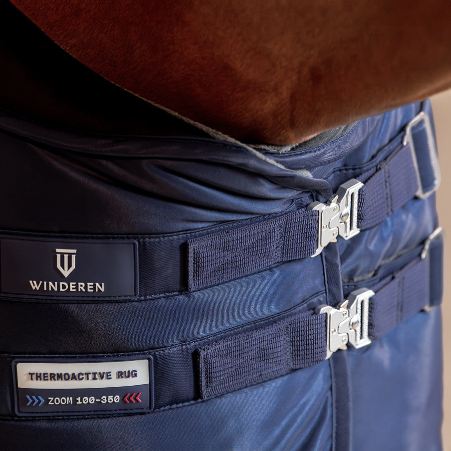 Winderen staldeken Thermoactive Zoom 100-350