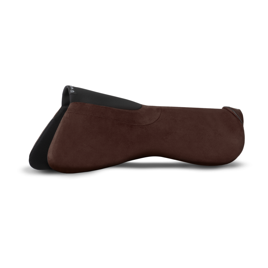 Winderen zadelonderlegger dressuur Super Slim 6 mm