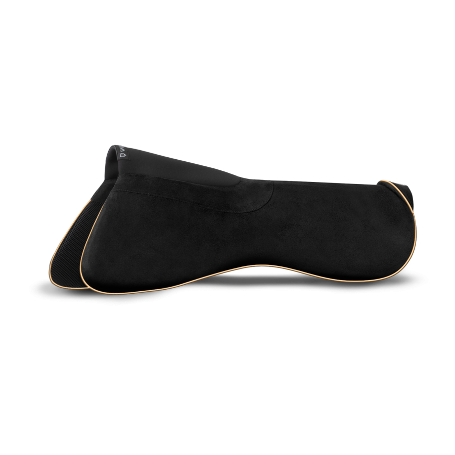 Winderen zadelonderlegger dressuur Super Slim 6 mm