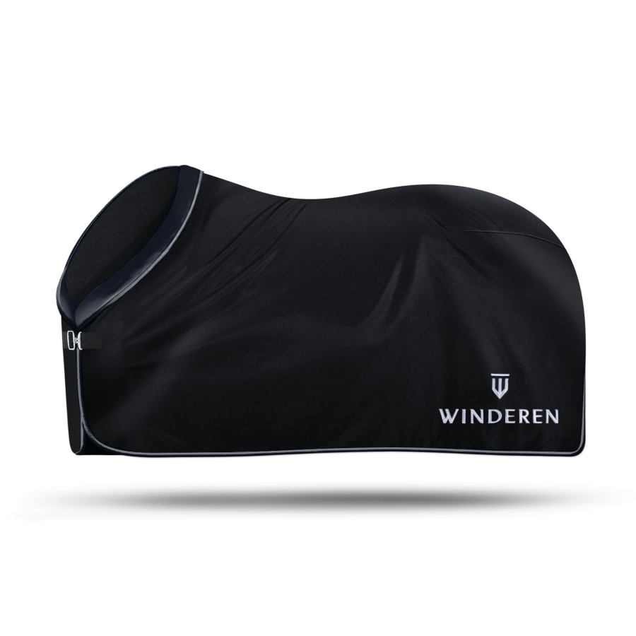Winderen Thermo Clear Carbon/Black