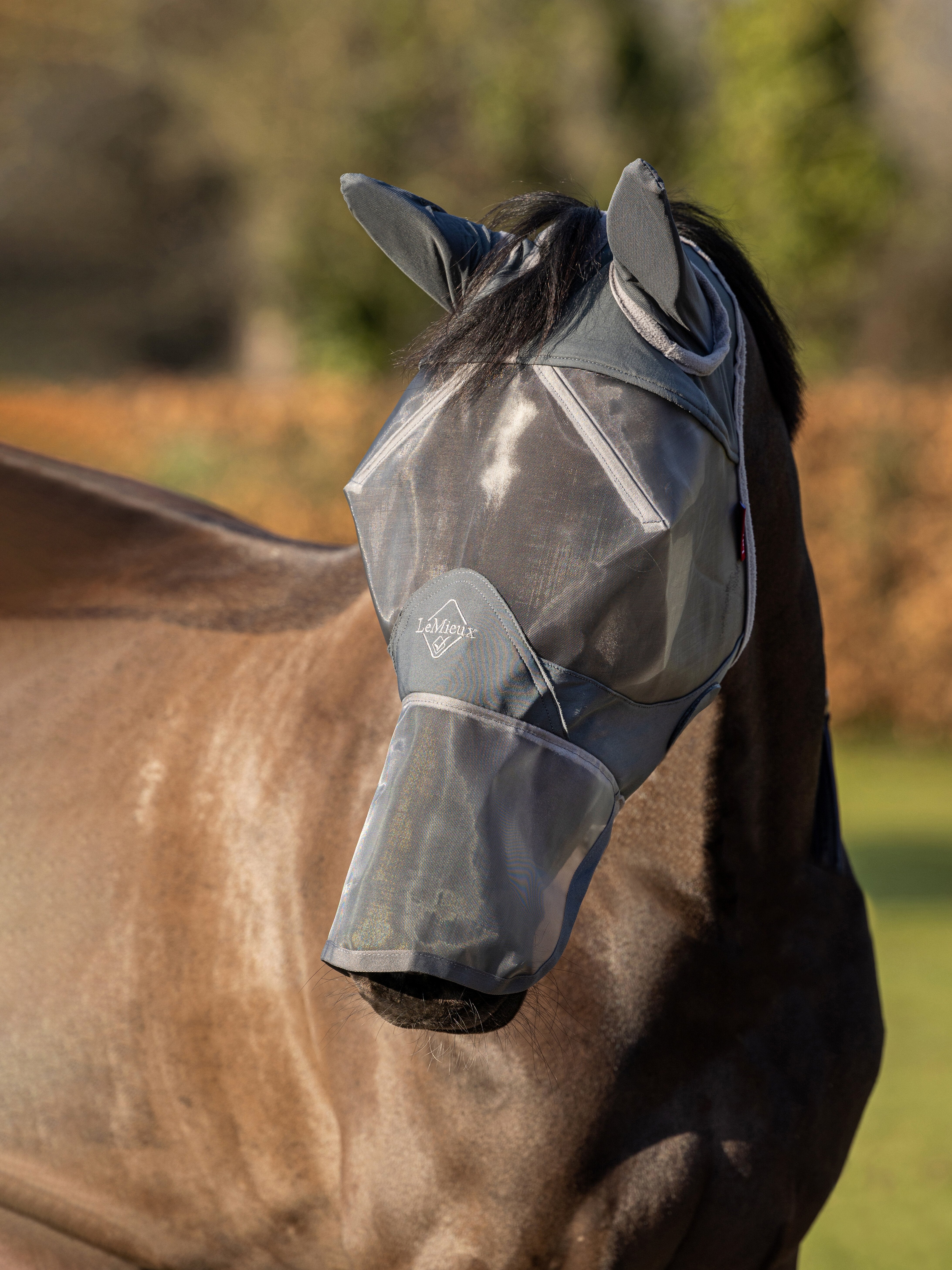ArmourShield Pro Full Vliegenmasker