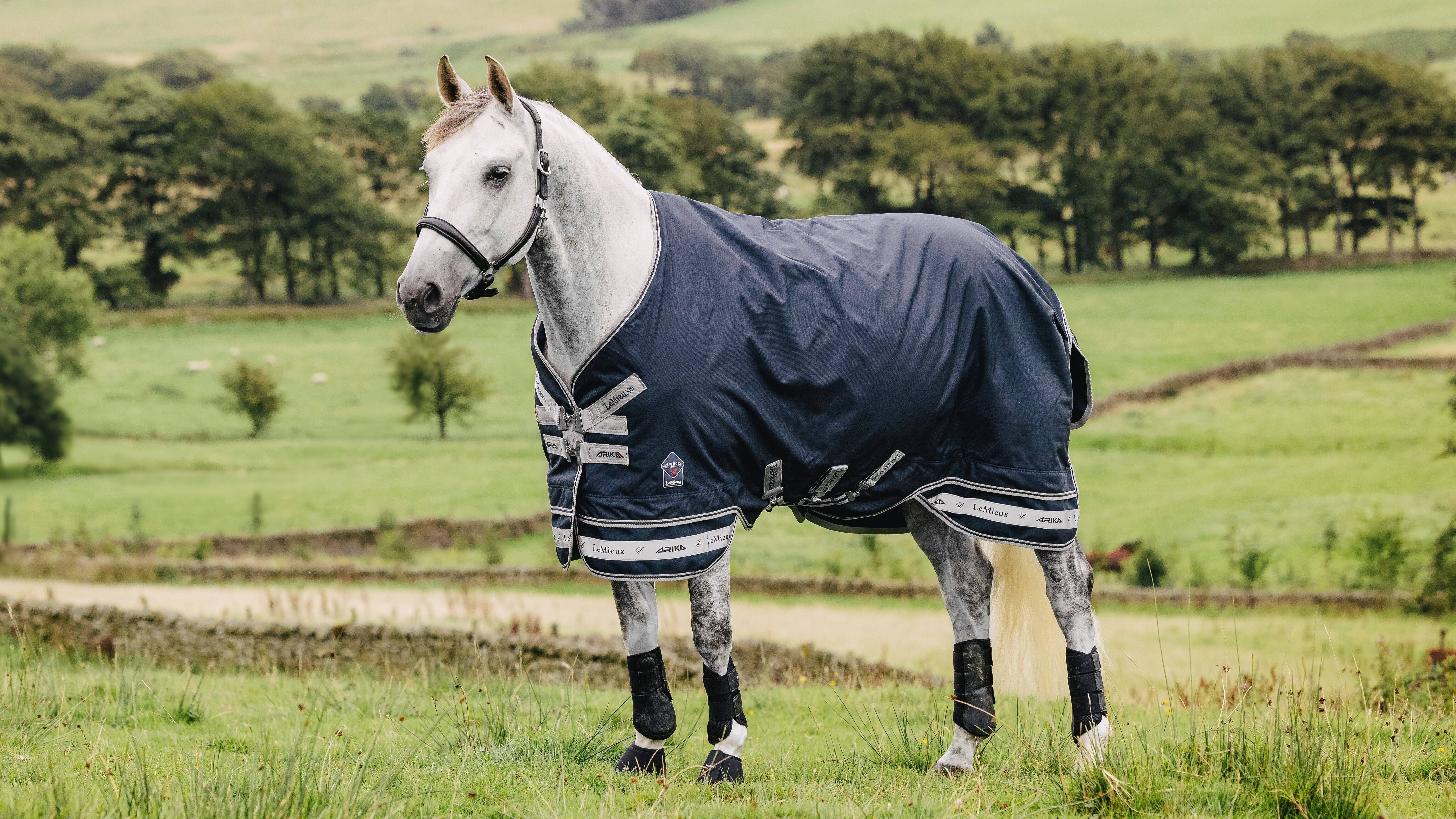 Arika Storm-Tek Rug 100g Navy