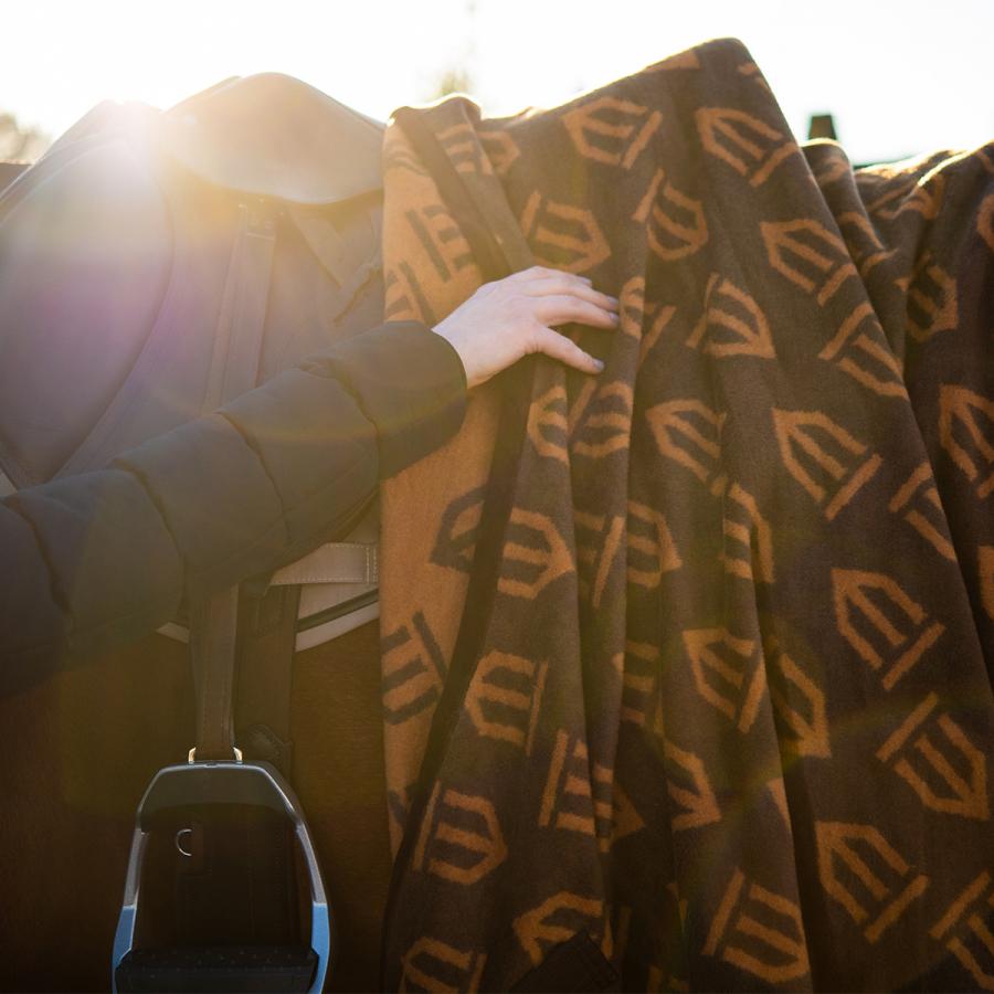 Winderen Thermo Coat Brown/Ginger