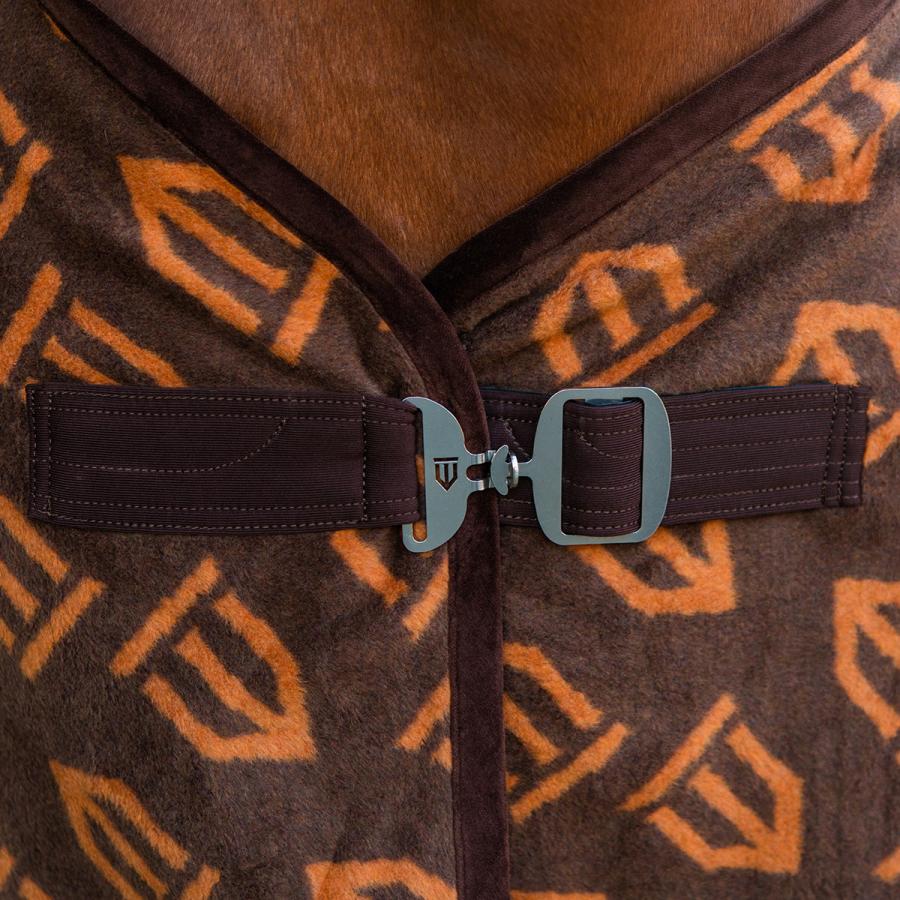 Winderen Thermo Coat Brown/Ginger
