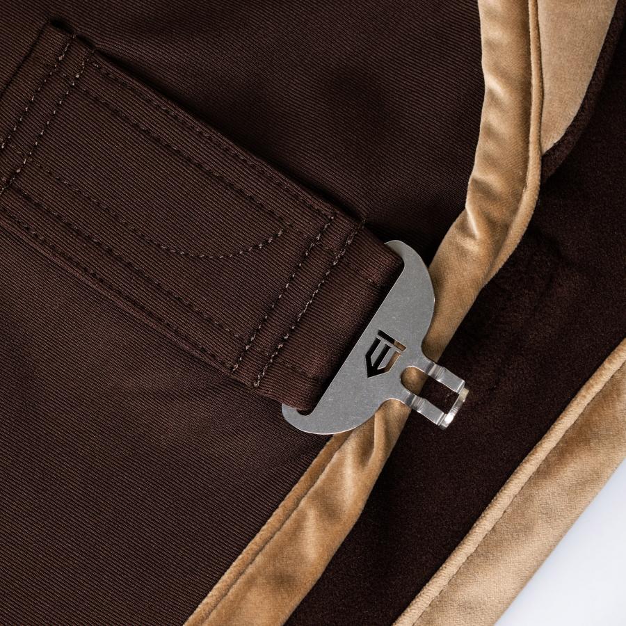 Winderen Thermo Clear Brown/Caramel