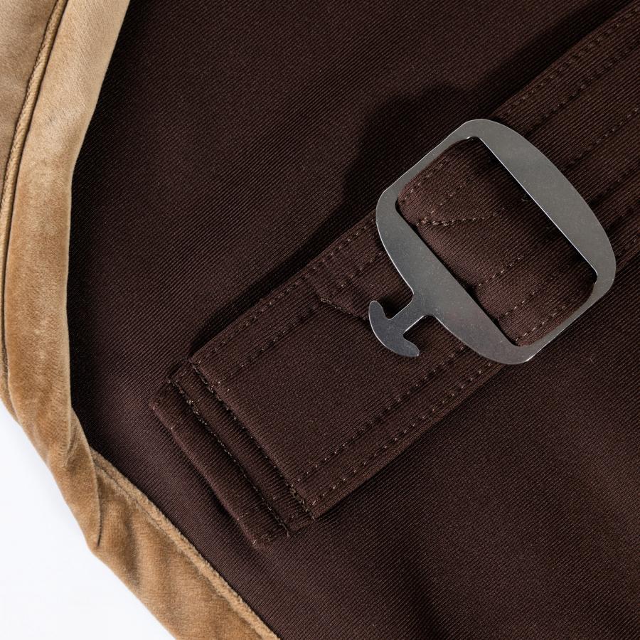 Winderen Thermo Clear Brown/Caramel