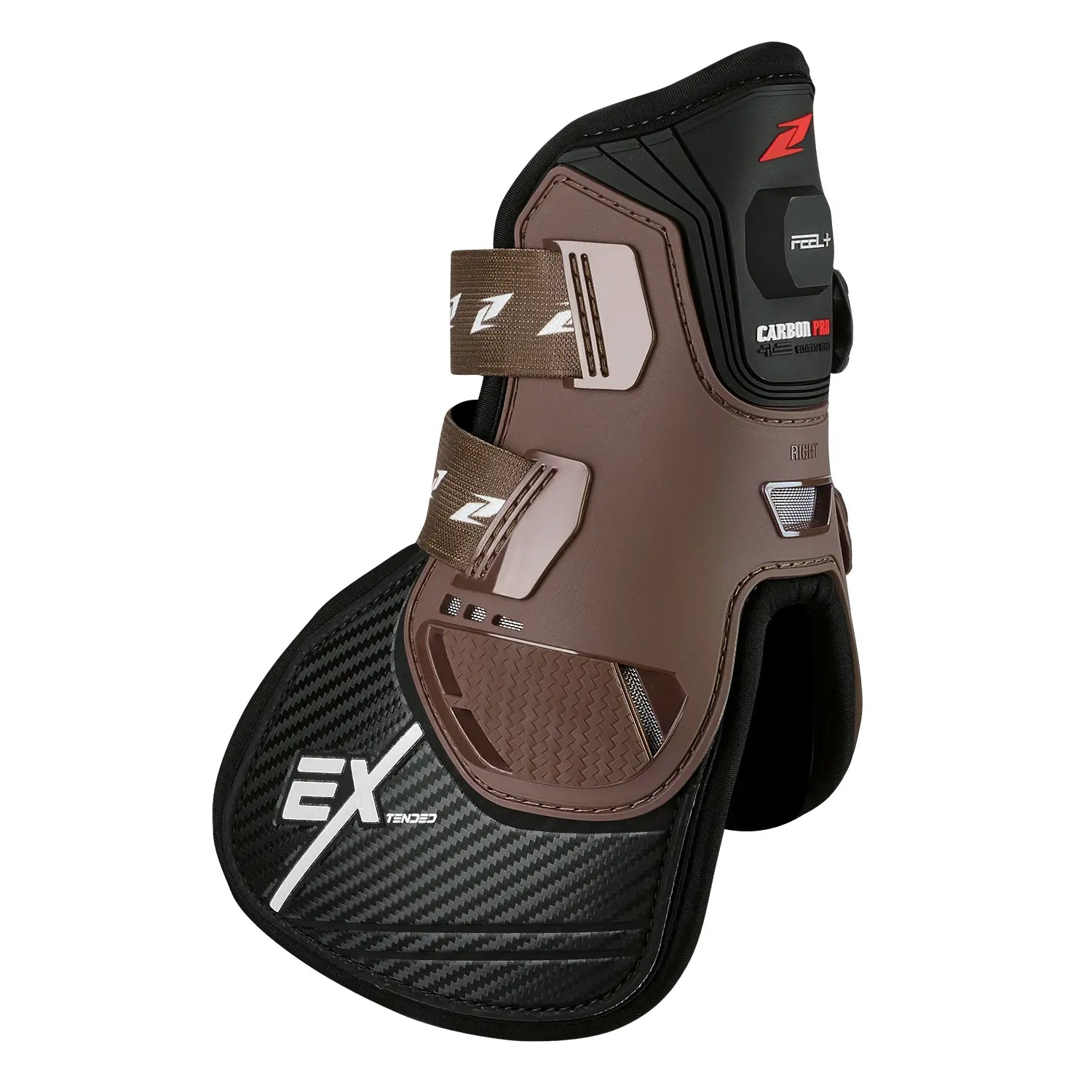 CARBON PRO FEEL+ EX FETLOCK