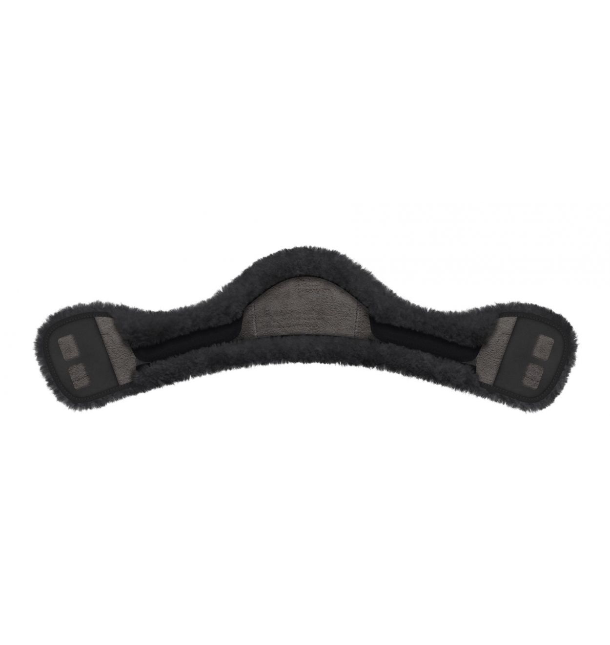 Short girth lambskin cover athletico - SLIM-LINE