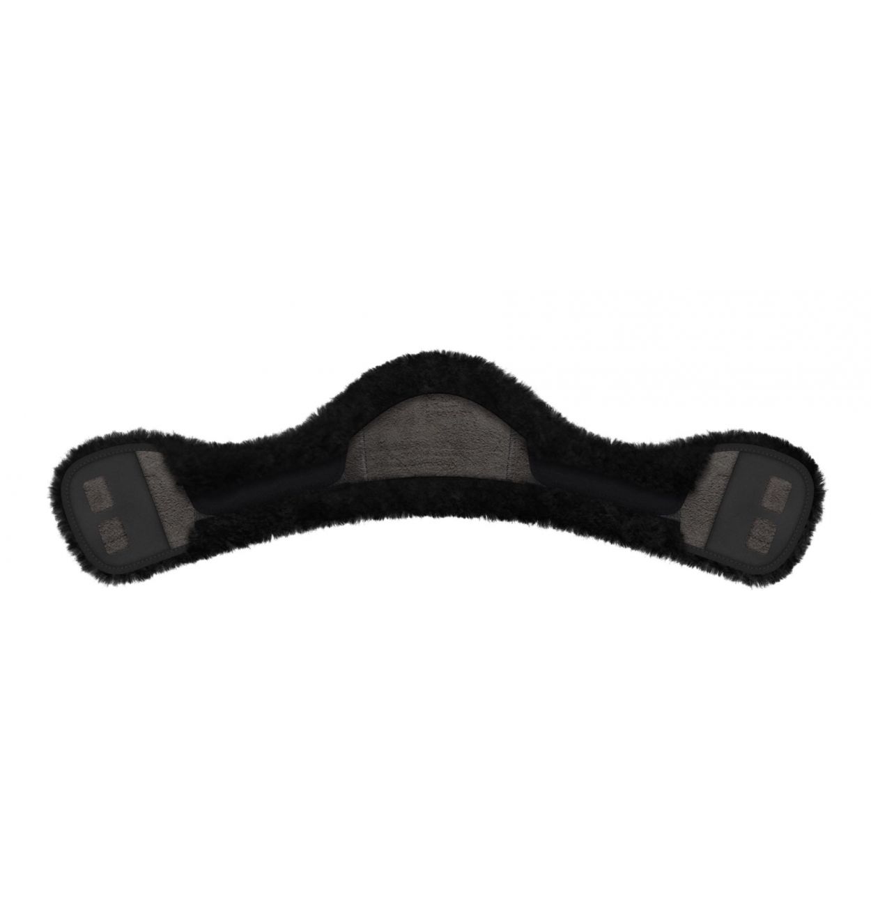 Short girth lambskin cover athletico - SLIM-LINE