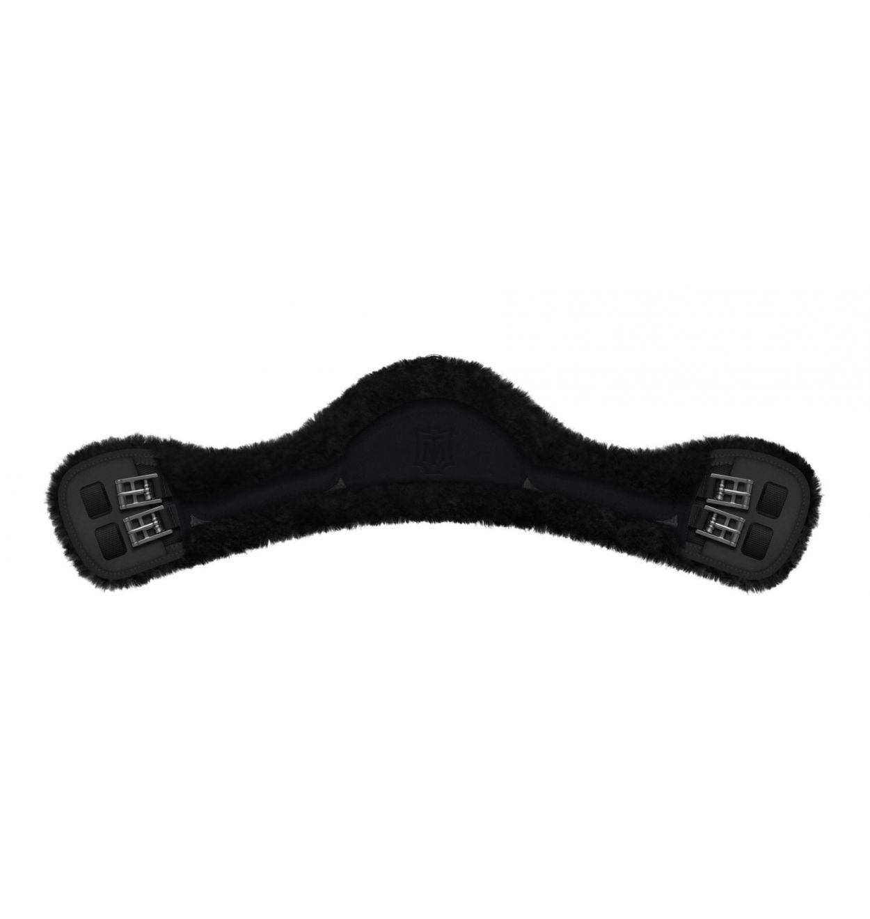 Short athletico girth, SLIM-LINE 75 cm TESTER