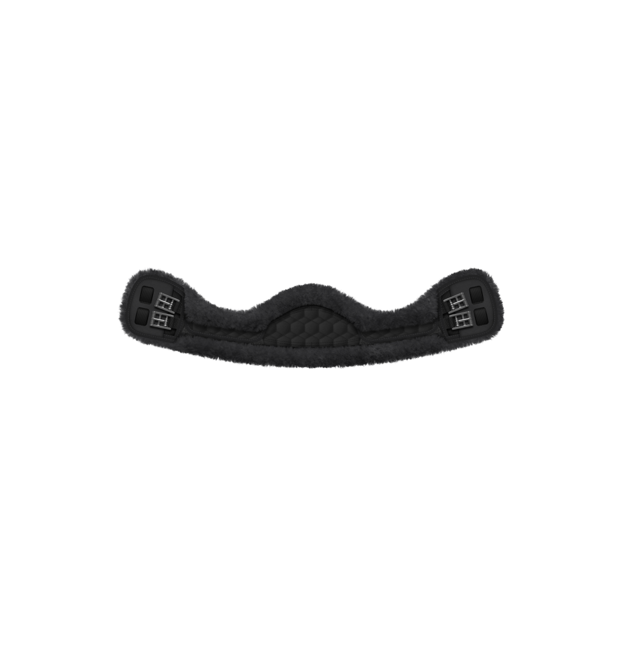 Lambskin short girth Crescent