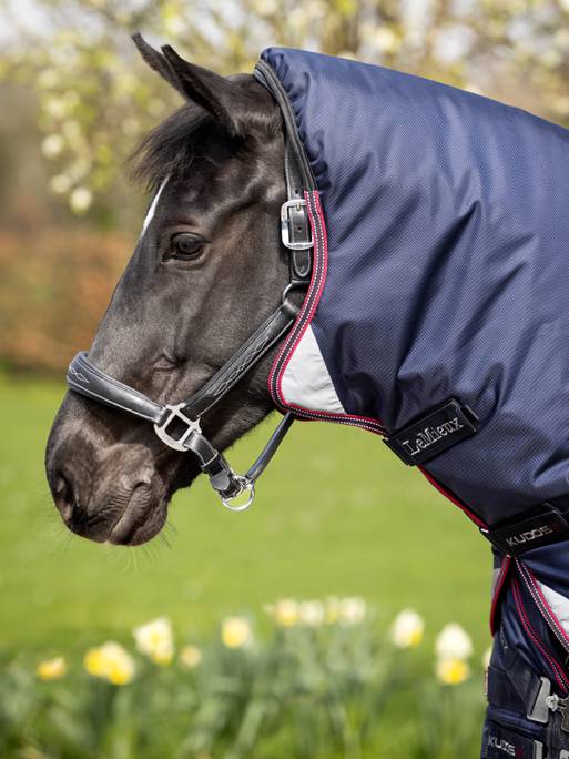 Kudos Thermo Layer Turnout Rug 100g Navy