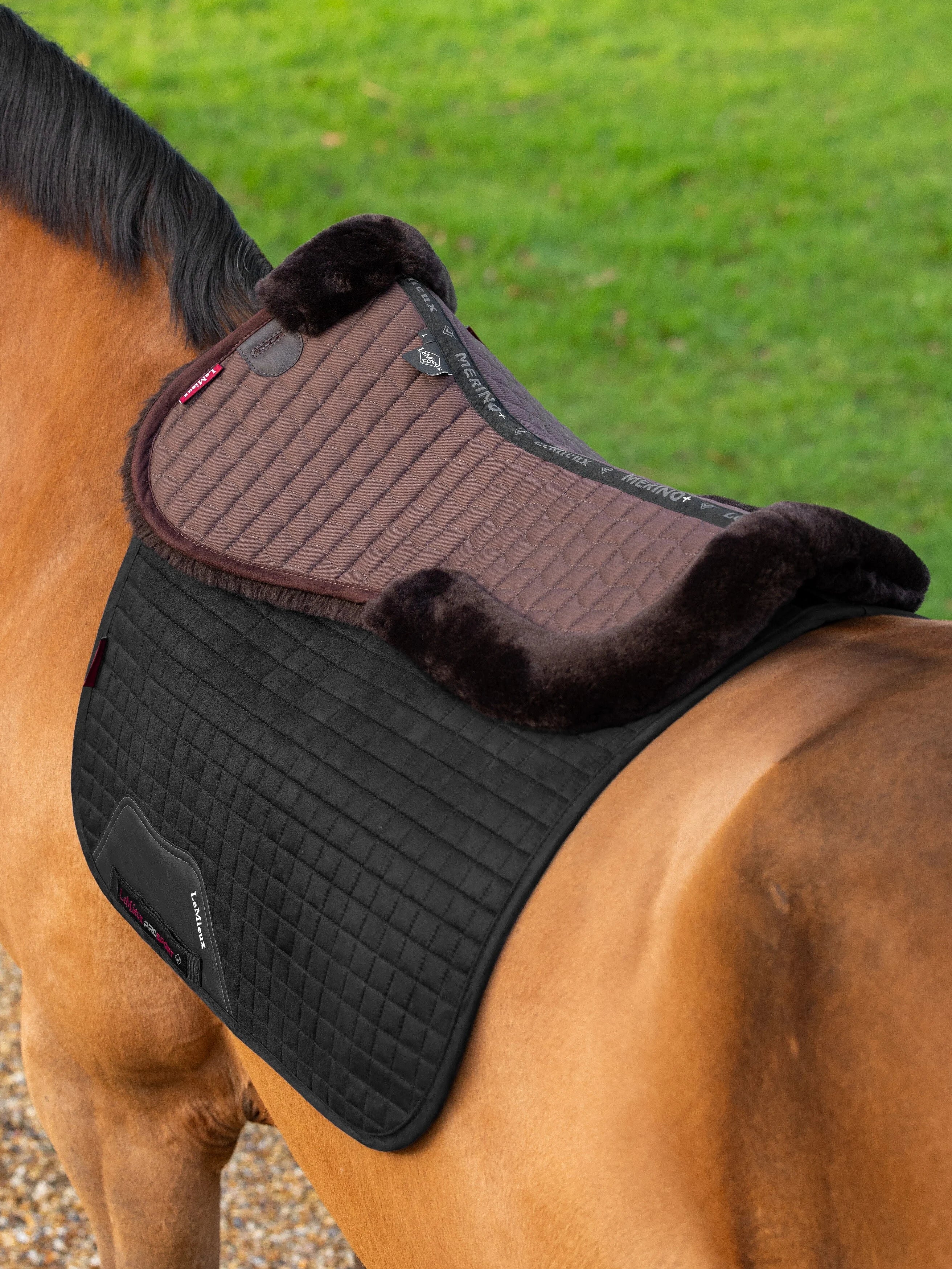 Merino+ Half Pad