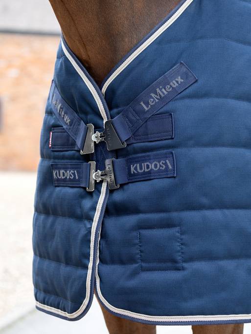 Kudos Staldeken 100 g Navy