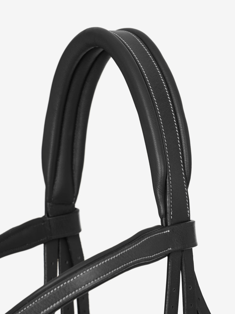 Arika Grackle Hoofdstel Zwart/ZIlver
