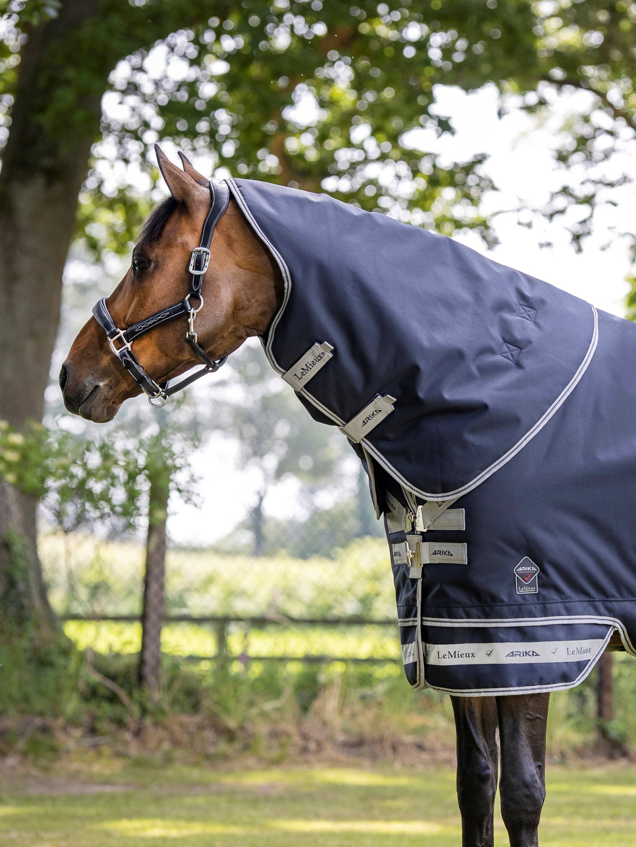 Arika Storm-Tek Rug 50g Navy