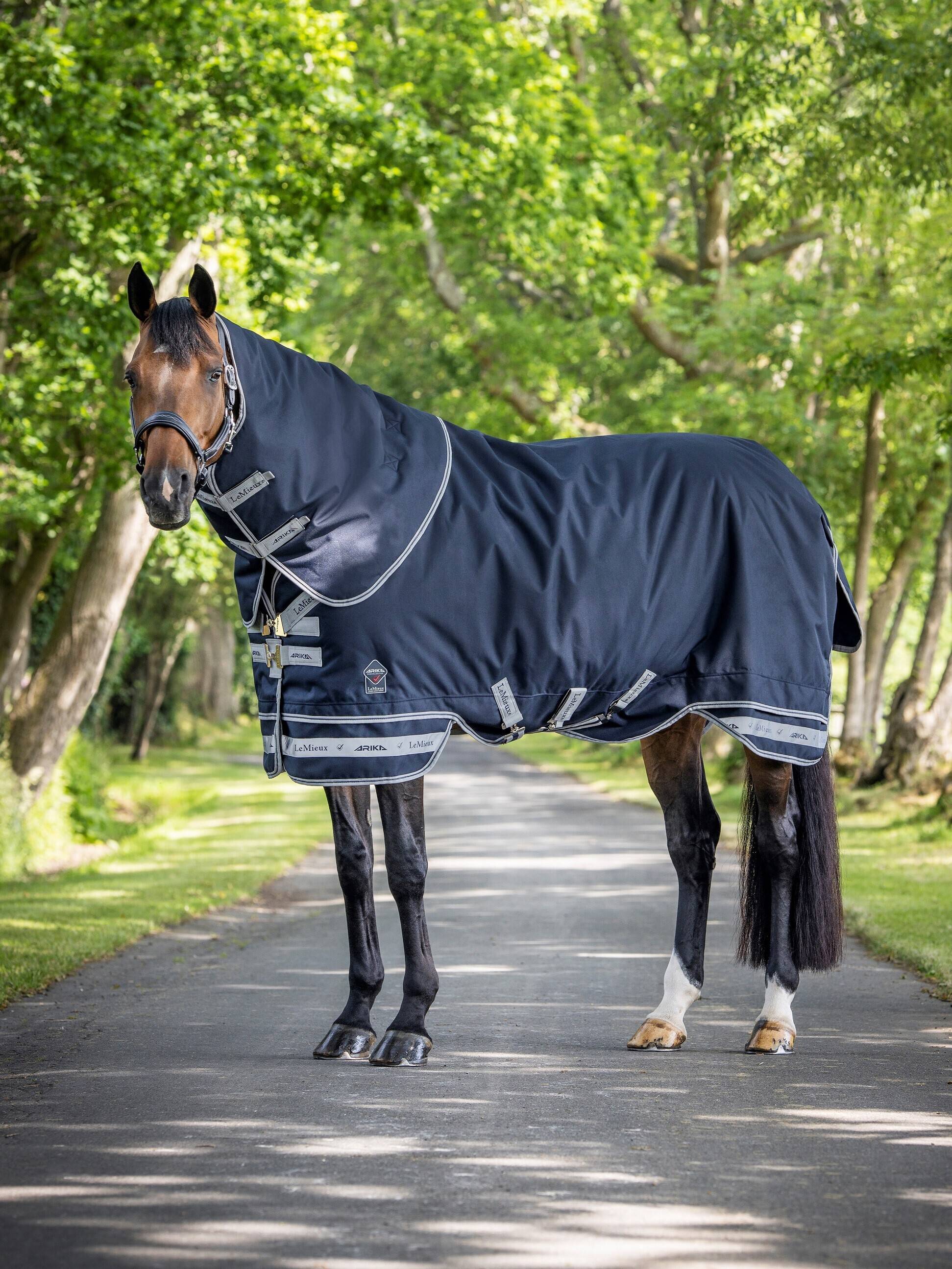 Arika Storm-Tek Rug 100g Navy