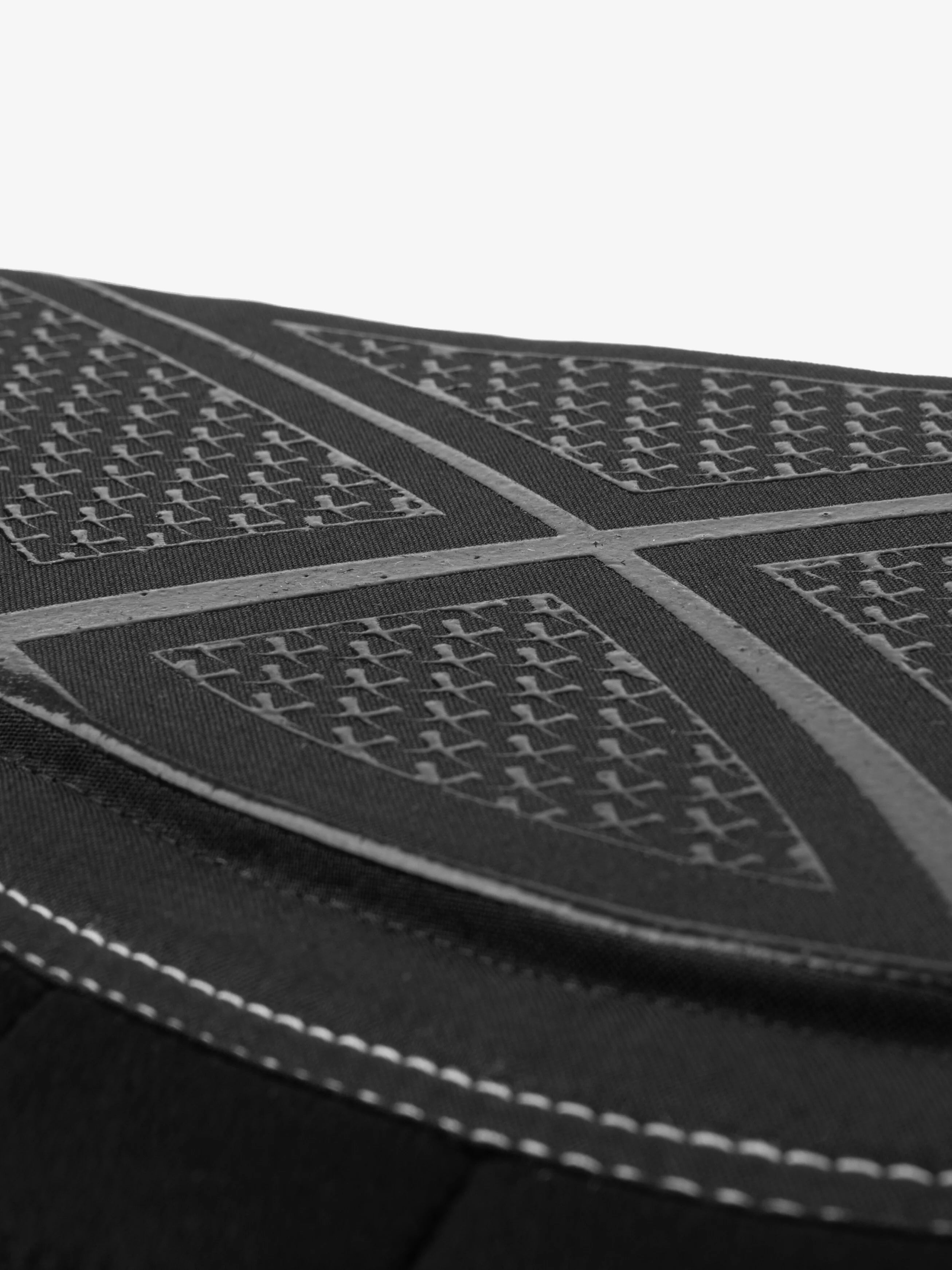 X-Grip Silicone Half Pad