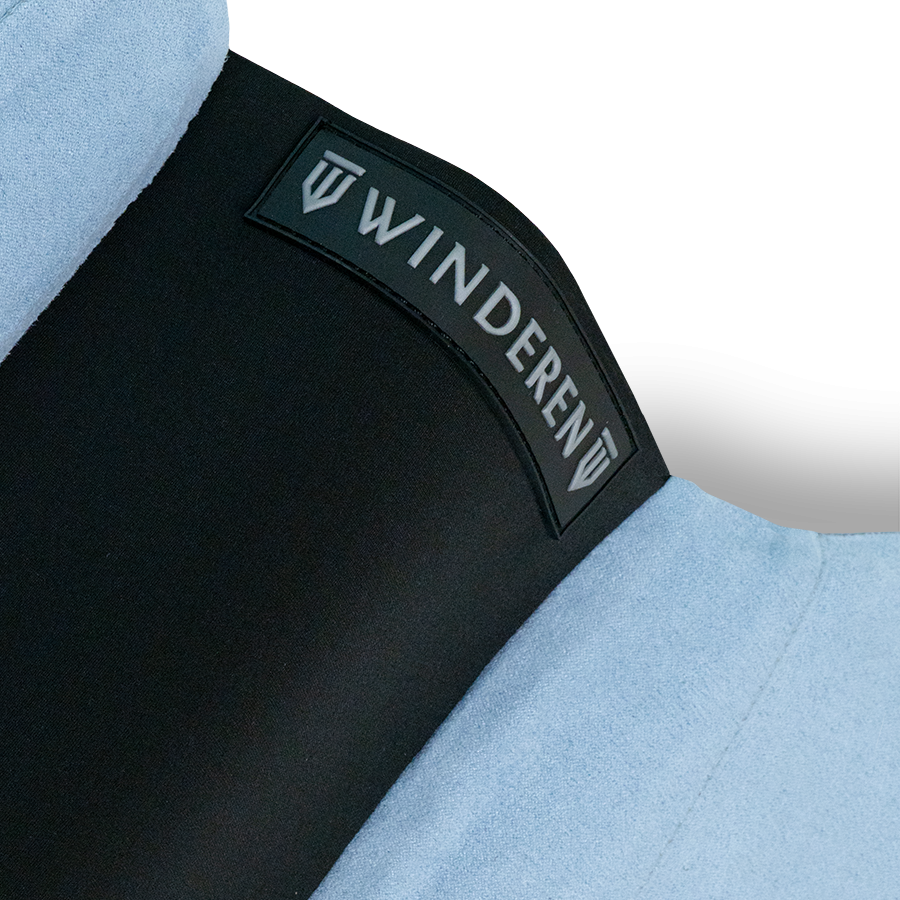 Winderen zadelonderlegger springen Comfort 18mm