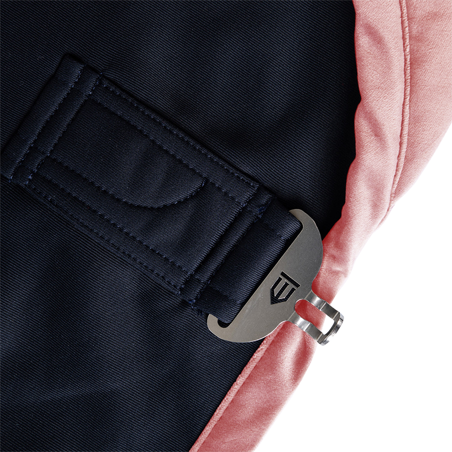 Winderen Thermo Clear Denim/Blossom