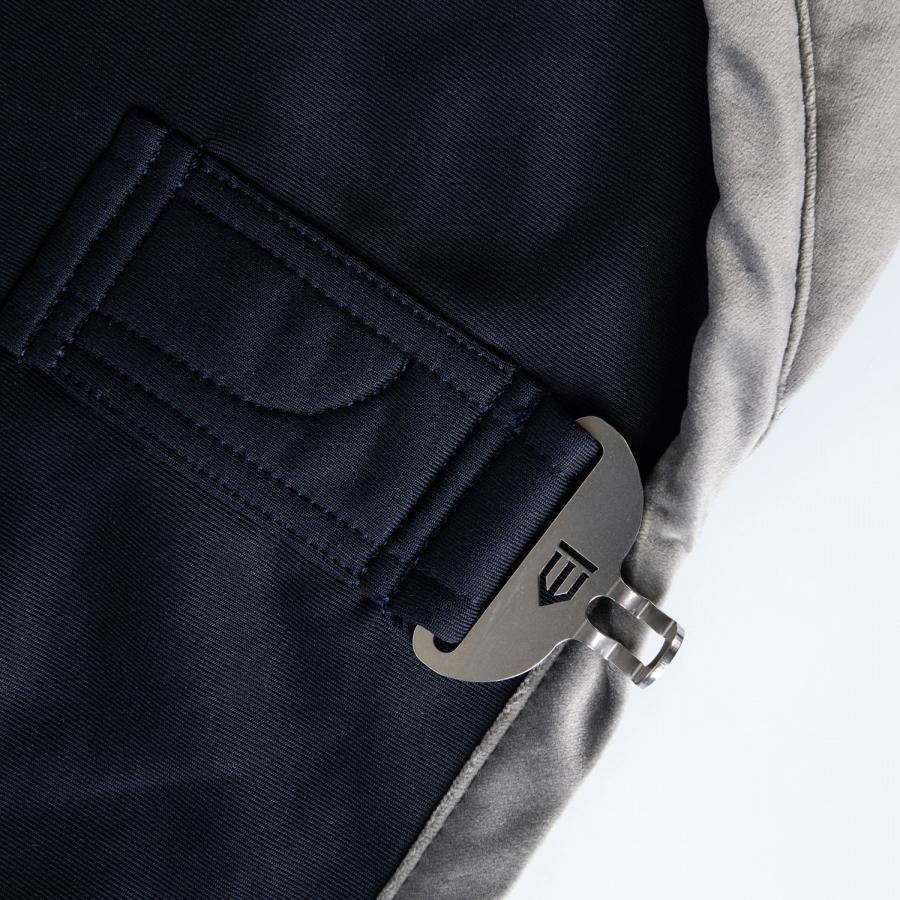 Winderen Thermo Clear Denim/Light Grey