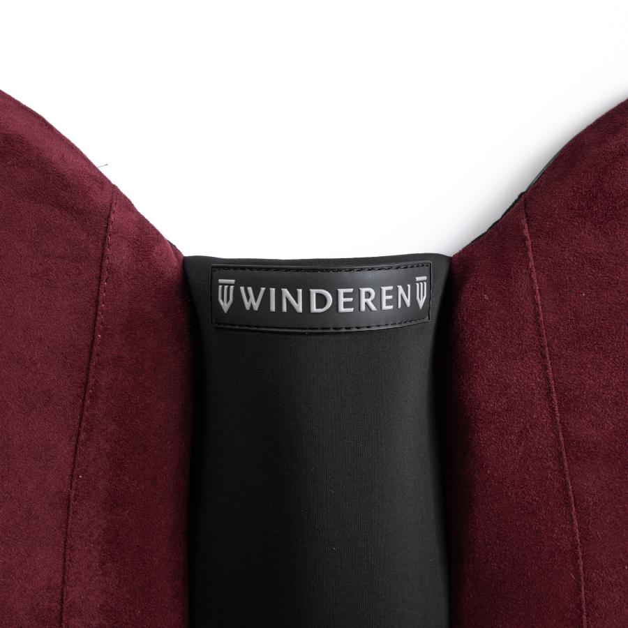 Winderen zadelonderlegger dressuur Slim 10mm TESTER