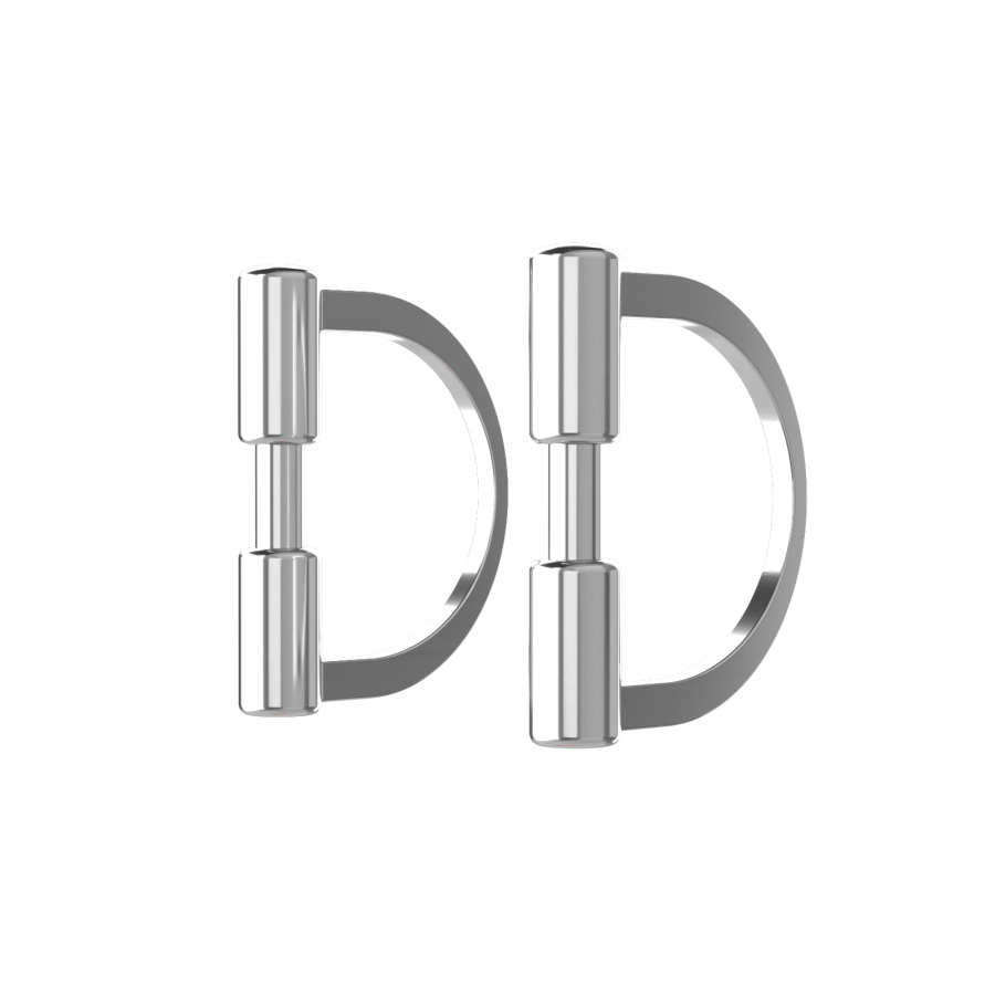 D-trens - zijstukken