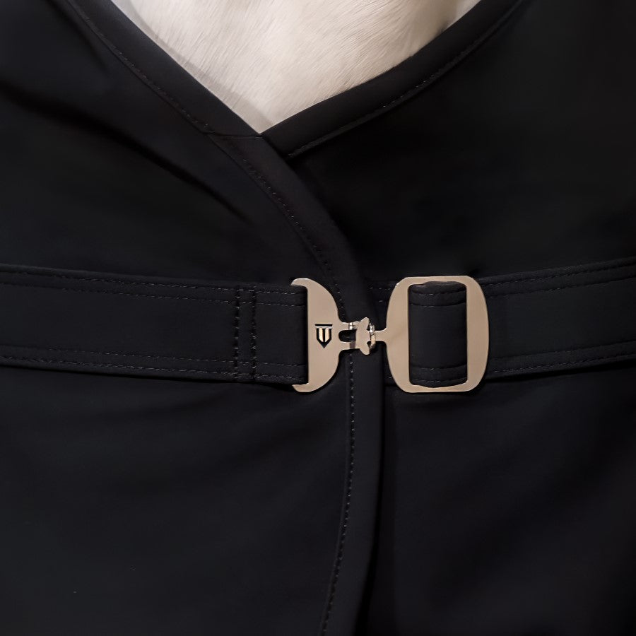 Winderen Softshell Thermo Clear Raven