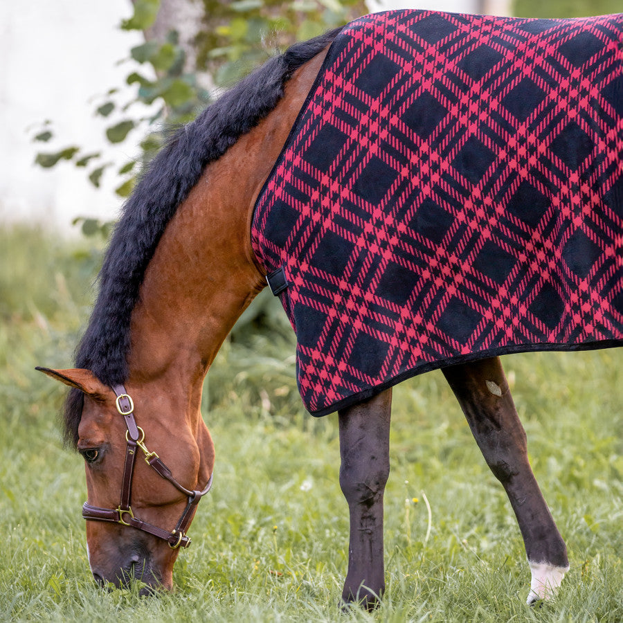 Winderen Thermo Coat Onyx/Bordeaux