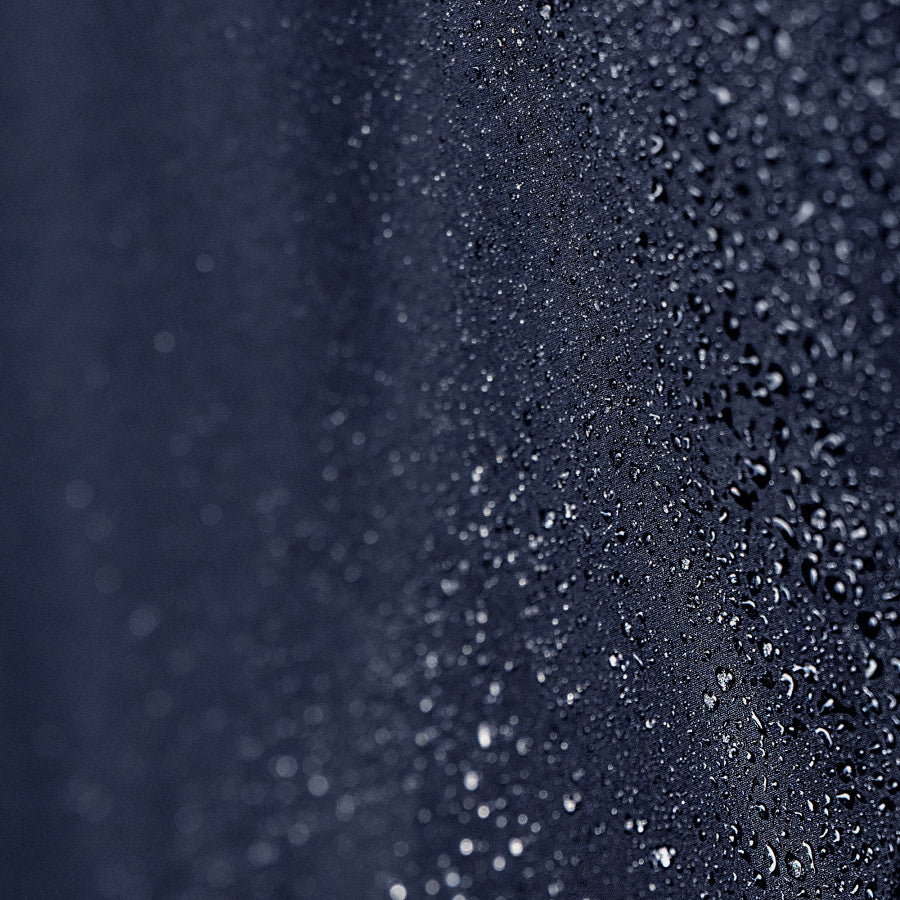 Afneembare halsstuk Winderen softshell Thermo Clear Navy