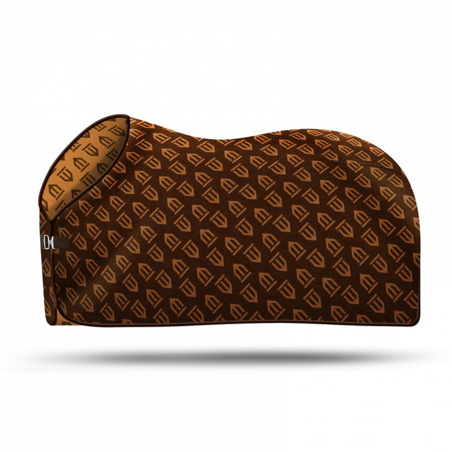 Winderen Thermo Coat Brown/Ginger